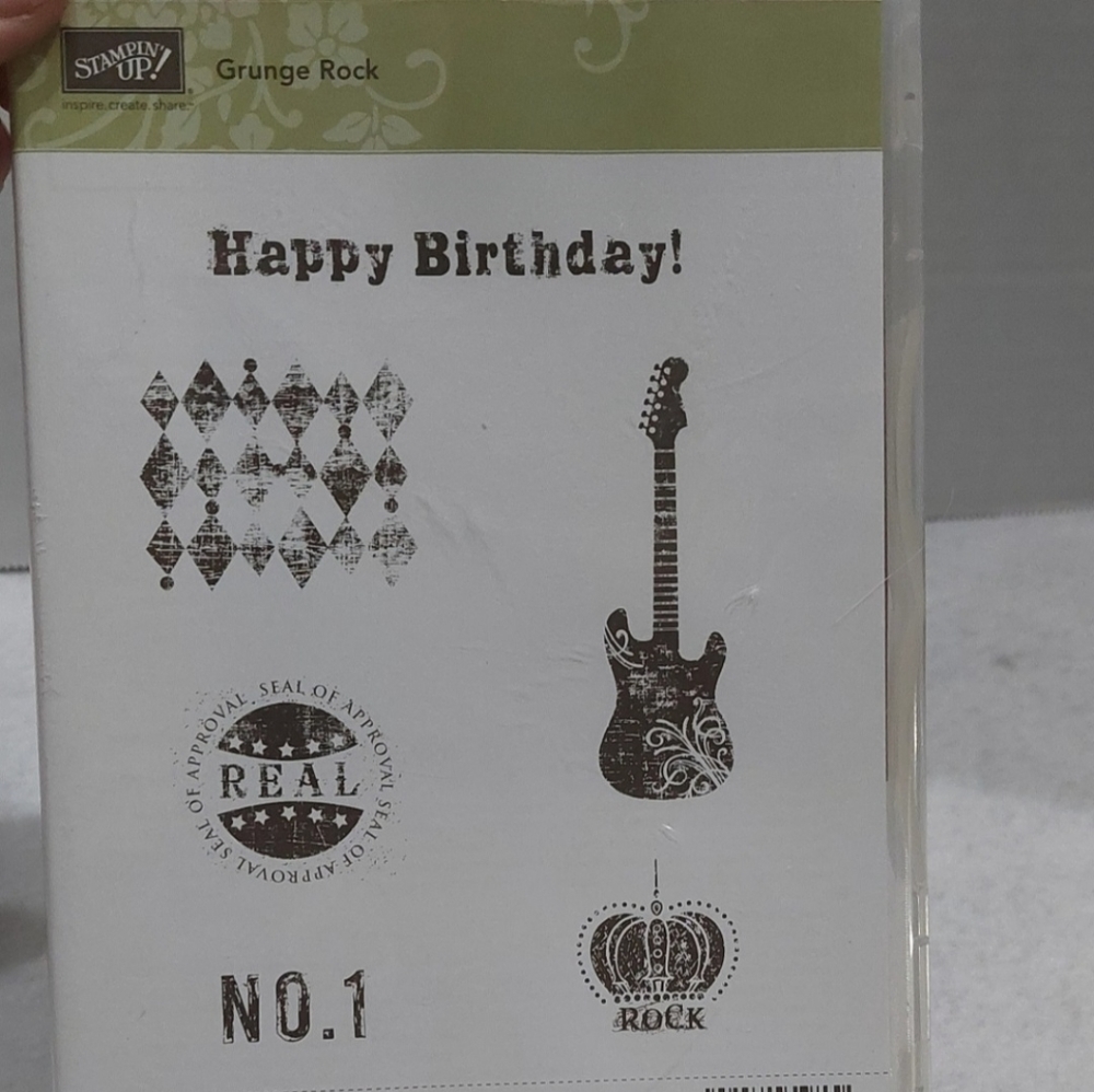 Stampin Up (1129) - Picture 1 of 3
